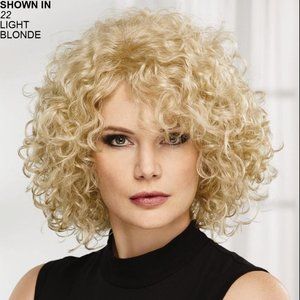 Paige WhisperLite® Wig by Paula Young Dark Brown